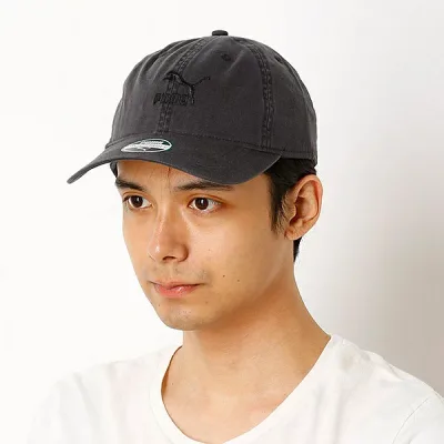 【プーマ(PUMA)】カジュアルキャップ(アーカイブ BB キャップ)/プーマ(PUMA)