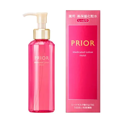 薬用 高保湿化粧水 (しっとり)医薬部外品/プリオール(PRIOR)