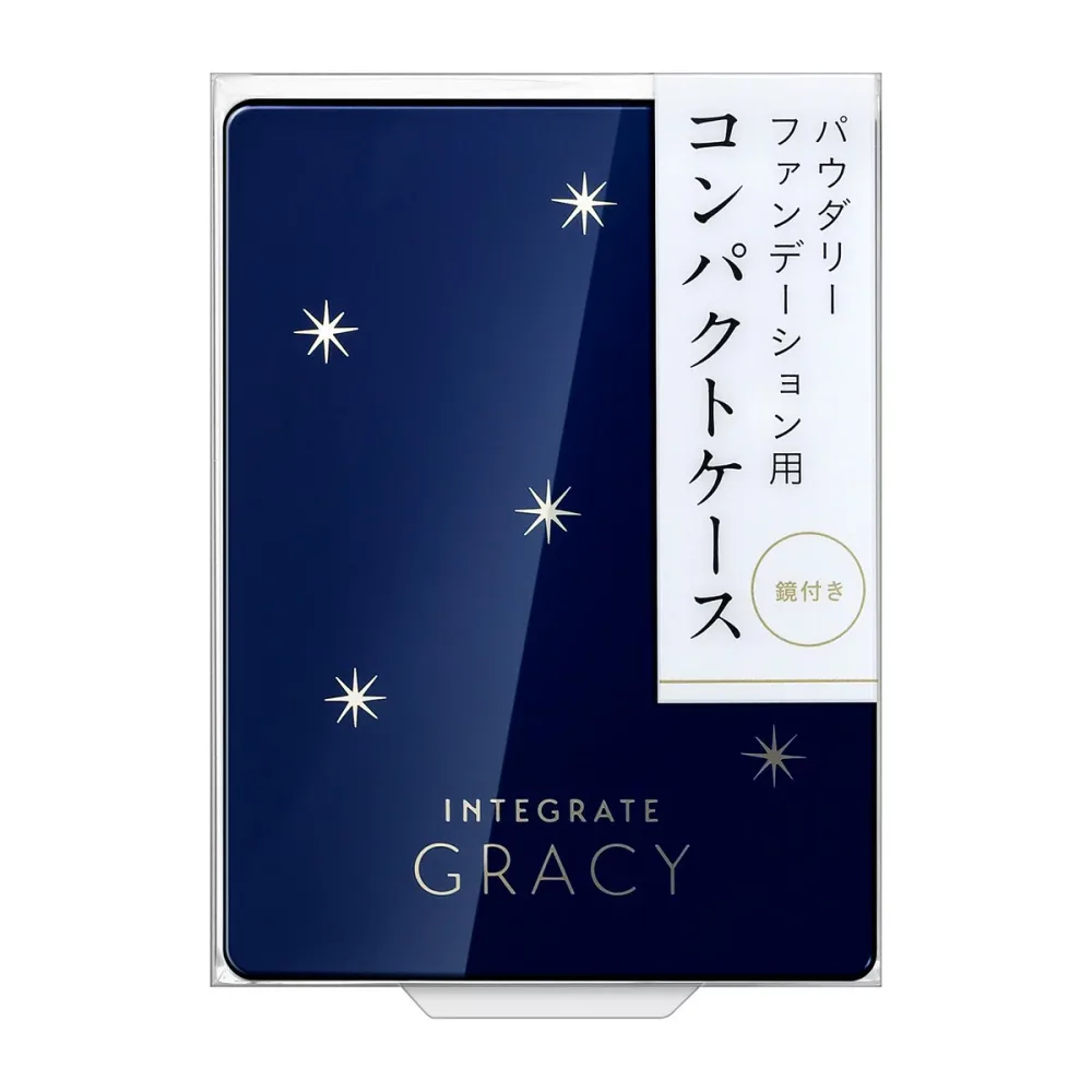 コンパクトケース E/グレイシィ(GRACY)