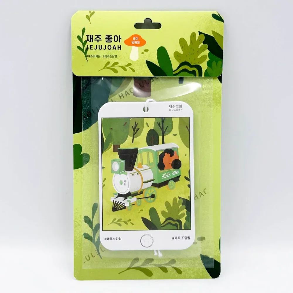 JEJUJOAH PAPER SACHET <JEJU BIJARIM>/チェジュジョア(JEJUJOAH)