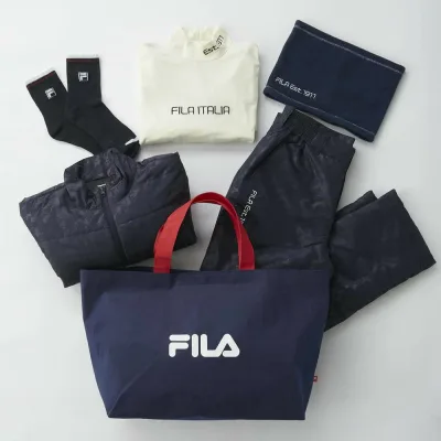 【2026 HAPPY BAG】 FILA GOLFメンズ/フィラ ゴルフ(FILA GOLF)