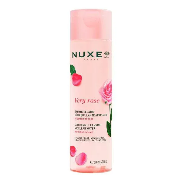 NUXE ヴェリィ ローズ クレンジング ウォーター200mL/NUXE(NUXE)