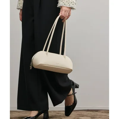ADD CULUMN BOSTON BAG/グレースコンチネンタル(GRACE CONTINENTAL)