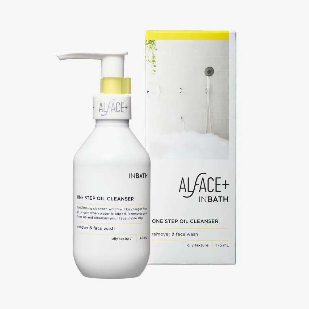 ALFACE インバス オイルトゥフォームクレンザー(クレンジング)/オルフェス(ALFACE)