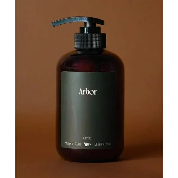 Arbor Shampoo 500ml/アーバンリサーチ(URBAN RESEARCH)