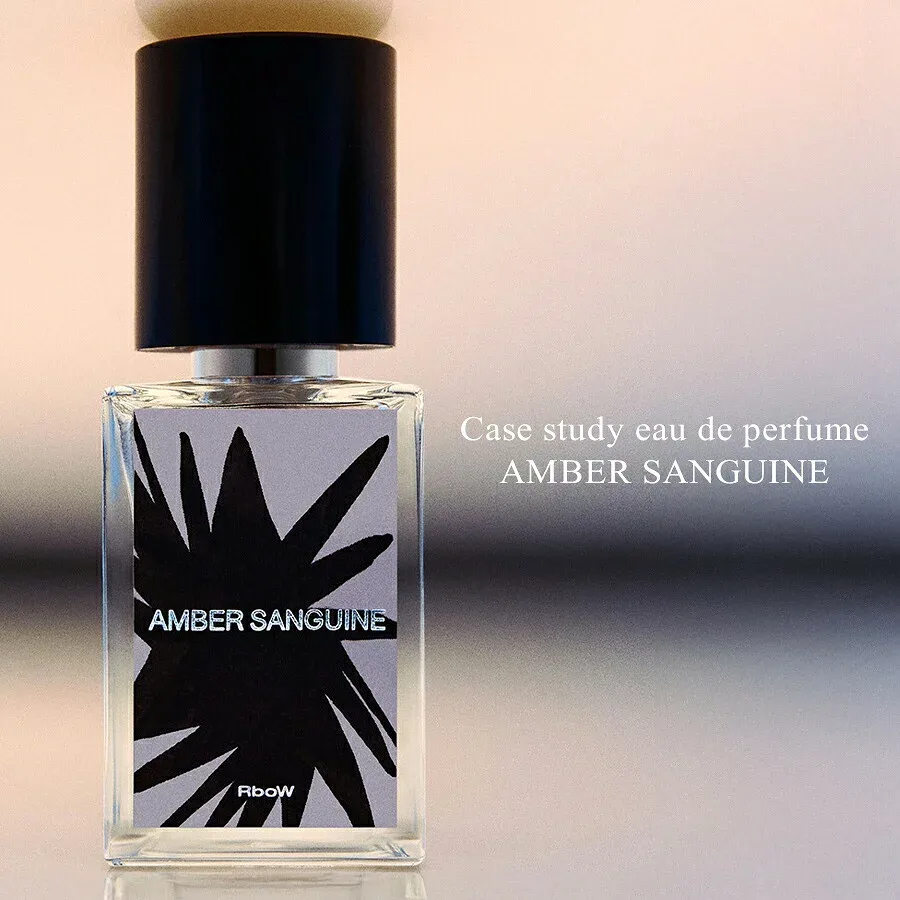 【RboW】CASE STUDY EAU DE PERFUME / AMBER SANGUINE/スタイライズ(STYLISE)