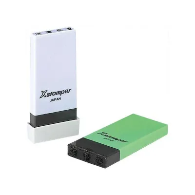 【クーポン配布中】(まとめ) シヤチハタ Xスタンパー 科目印 工具器具備品 X-NK-020 1個 【×10セット】