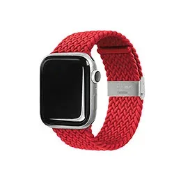 【クーポン配布中】EGARDEN LOOP BAND for Apple Watch 49/45/44/42mm Apple Watch用バンド レッド EGD20653AW