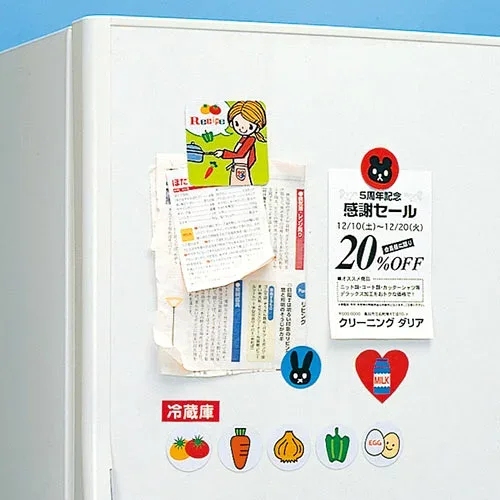 【ポイント20倍】サンワサプライ インクジェット用手作りマグネットペーパー(特厚・つやなしマット) JP-MAGP3N