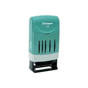 【ポイント20倍】(業務用2セット) シヤチハタ Xスタンパー/ビジネス用スタンプ 【回転日付印/4号】 XNDB-4/H-K