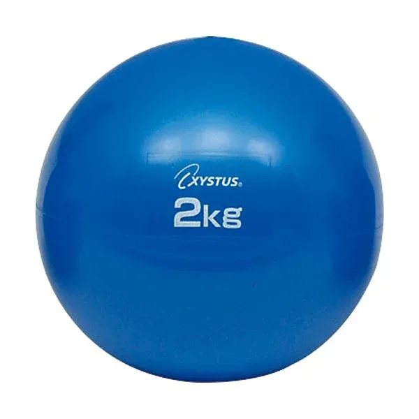【ポイント20倍】トーエイライト ソフトメディシンボール 2kg H7251 1個