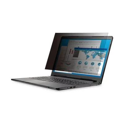 【ポイント20倍】エレコム のぞき見防止フィルター 抗菌15.6型ワイド(16:9)用 EF-PFK156W 1枚