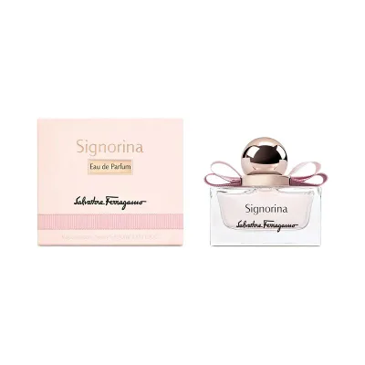 【ポイント20倍】フェラガモ シニョリーナ オーデパルファム 30ml
