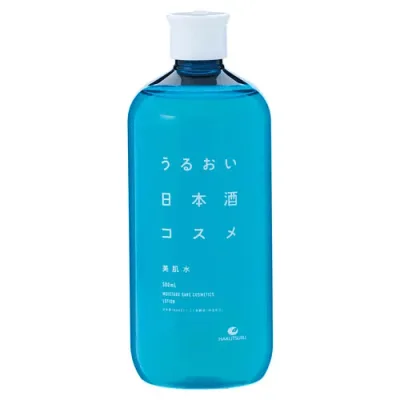 【ポイント20倍】うるおい日本酒コスメ 美肌水
