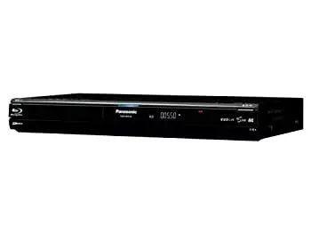 【中古】【非常に良い】パナソニック 250GB 1チューナー ブルーレイレコーダー DIGA DMR-BR550