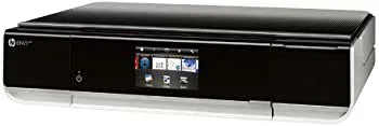 【中古】【非常に良い】HP ENVY100・スタイリッシュモデル・インターネット直接接続・無線対応・4色(黒・カラー3色一体型)・A4インクジェット複合機・CN517C#ABJ