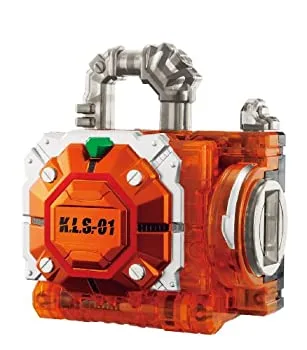 【中古】【非常に良い】仮面ライダー鎧武 (ガイム) DXカチドキロックシード