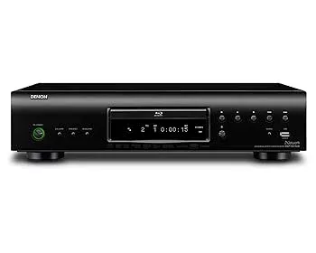 【中古】【39shop】DENON★ユニバーサルブルーレイディスクプレーヤー ブラック DBP-1611UDK(非常に良い)
