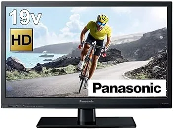 【中古】【39shop】パナソニック★19V型 ハイビジョン ARC対応 液晶 テレビ VIERA TH-19G300 IPSパネル(非常に良い)