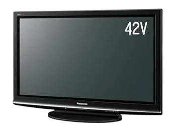 【中古】【39shop】パナソニック★42V型 液晶 テレビ TH-P42G1 フルハイビジョン 2009年モデル(非常に良い)
