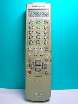 【中古】【39shop】三菱電機★ビデオリモコン RM72703(非常に良い)