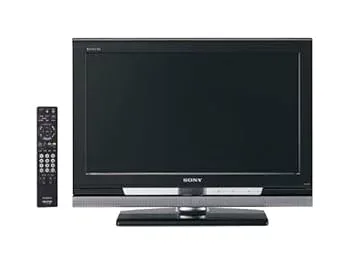 【中古】【39shop】ソニー★20V型 液晶 テレビ ブラビア KDL-20J1-B ハイビジョン 2008年モデル(非常に良い)