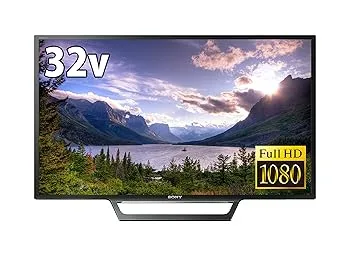 【中古】【39shop】ソニー★32V型 液晶 テレビ ブラビア フルハイビジョン 外付けHDD裏番組録画対応 KJ-32W730E(非常に良い)