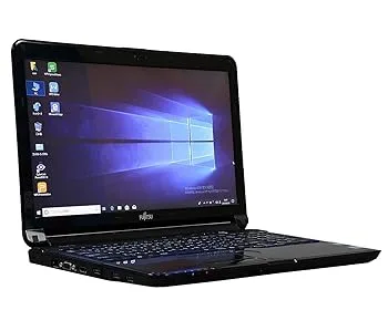 【中古】【39shop】★WPS Office / 新品SSD搭載 富士通 LIFEBOOK AH56/H Win10 Pro 15.6インチ Core i7 3610QM 2.30GHz メモリ8GB SSD240GB ブラック ブルーレイ /(非常に良い)