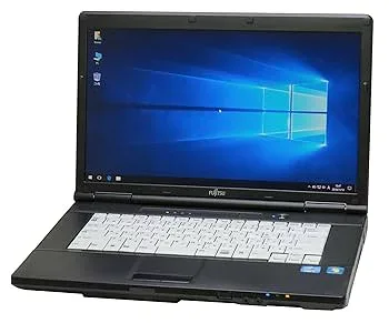 【中古】【39shop】Windows10★中古ノートPC 富士通 LIFEBOOK A561/D Core i5-2520M 2.5GHz/250GB/4GB/15.6型ワイド液晶/DVDマルチ/Win10Pro 64bit(非常に良い)