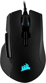 【中古】【39shop】Corsair★IRONCLAW RGB ゲーミングマウス MS357 CH-9307011-AP(非常に良い)