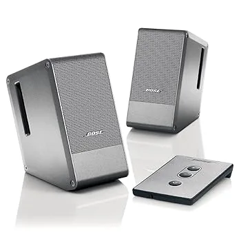 【中古】【39shop】Bose★Computer MusicMonitor シルバー(非常に良い)