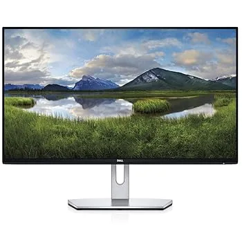 【中古】【39shop】Dell★S2719H Sシリーズモニター 27インチ ブラック(非常に良い)