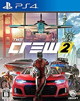 【中古】【非常に良い】【PS4】ザ クルー2