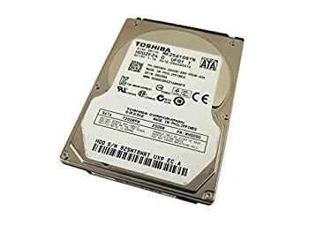 【中古】【非常に良い】Dell GD3G4 MK2561GSYN 2.5インチ SATA 250GB 7200 300 MB/s 東芝 ラップトップ ハードドライブ Precision M6700 (更新)