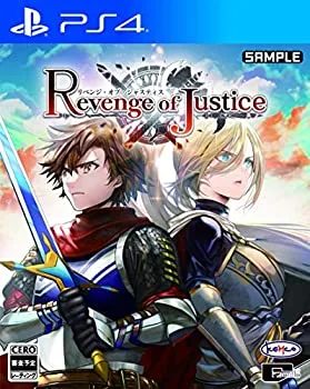 【中古】【非常に良い】リベンジ・オブ・ジャスティス - PS4