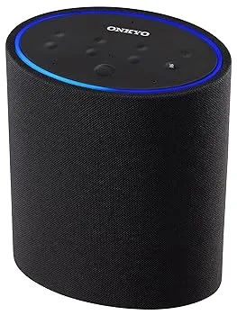 【中古】【39shop】ONKYO★スマートスピーカー P3 Amazon Alexa搭載/DTS Play-Fi対応 VC-PX30B(良い)