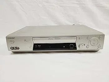 【中古】【39shop】SONY★VHSビデオデッキ ソニー SLV-NR500 21750(良い)