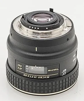 【中古】【39shop】Tokina★マクロレンズ AT-X M35 PRO DX 35mm F2.8 MACRO ニコン用 APS-C対応(良い)