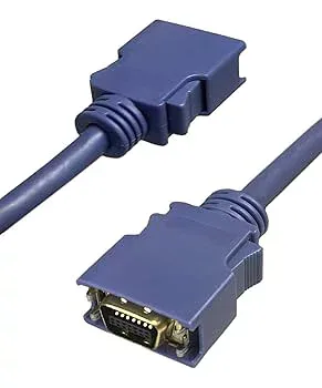【中古】【39shop】オーム電機★AVケーブル VIS-C0201 1m(良い)