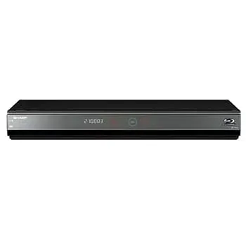 【中古】【39shop】シャープ★2TB 3チューナー ブルーレイレコーダー スロットインタイプ AQUOS BD-T2100(良い)