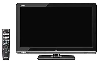 【中古】【39shop】シャープ★22V型 液晶 テレビ AQUOS LC-22K3-B ハイビジョン 2010年モデル(良い)