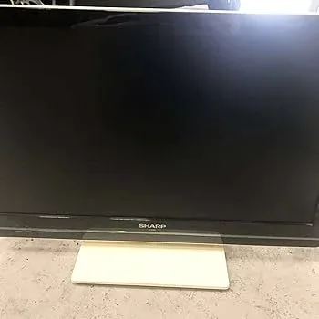【中古】【39shop】シャープ★24V型 液晶 テレビ AQUOS LC-24K5-B ハイビジョン 2011年モデル(良い)