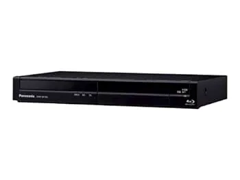 【中古】【39shop】パナソニック★320GB 1チューナー ブルーレイディスクレコーダー ブラック DIGA DMR-BR160-K(良い)