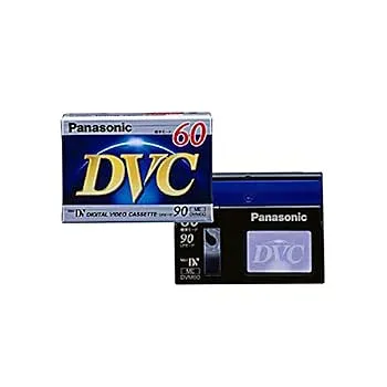 【中古】【39shop】AY-DVM60V2★MiniDVカセット 60分 2本(良い)