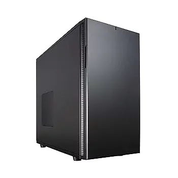 【中古】【39shop】Fractal★Design Define R5 Black Pearl PCケース CS4987 FD-CA-DEF-R5-BK(良い)