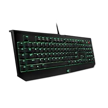 【中古】【39shop】Razer★メカニカルゲーミングキーボード Blackwidow Ultimate 2013 Elite RZ03-00381900-R3U1(良い)