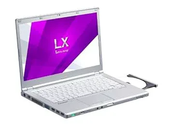 【中古】【39shop】パナソニック★CF-LX3TECBR Lets note CF-LX3シリーズ(良い)