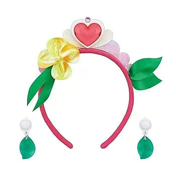 【中古】【39shop】ヒーリングっどプリキュア★変身プリチューム キュアグレース アクセサリーセット(非常に良い)
