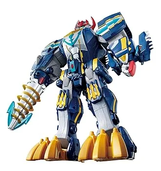【中古】【39shop】海賊戦隊ゴーカイジャー★海賊合体 DX豪獣神(非常に良い)