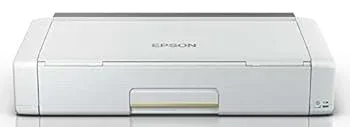 【中古】【39shop】エプソン★プリンター A4 モバイル カラーインクジェット ビジネス向け PX-S06W ホワイト(非常に良い)